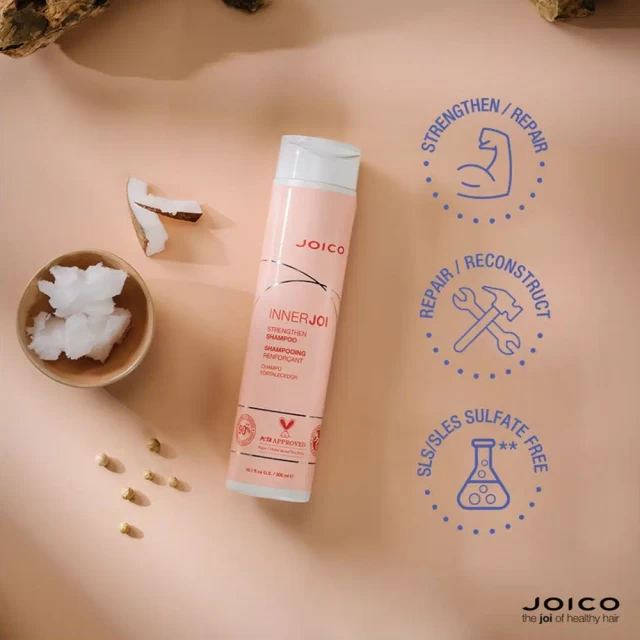 Joico InnerJoi Strenghten šampon 300ml - BELLISSIMA OUTLET