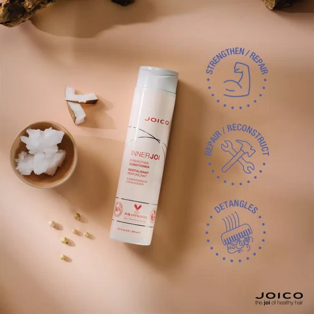 Joico InnerJoi Strenghten kondicioner 300ml - BELLISSIMA OUTLET