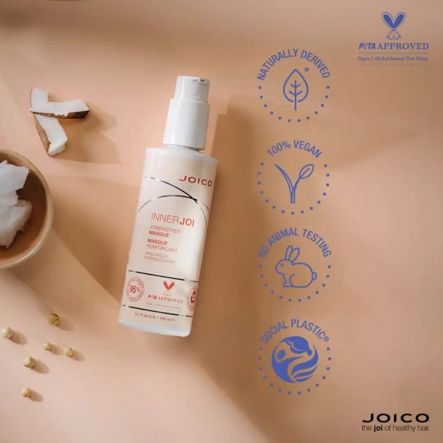 Joico InnerJoi Strenghten Oil maska 150ml - BELLISSIMA OUTLET