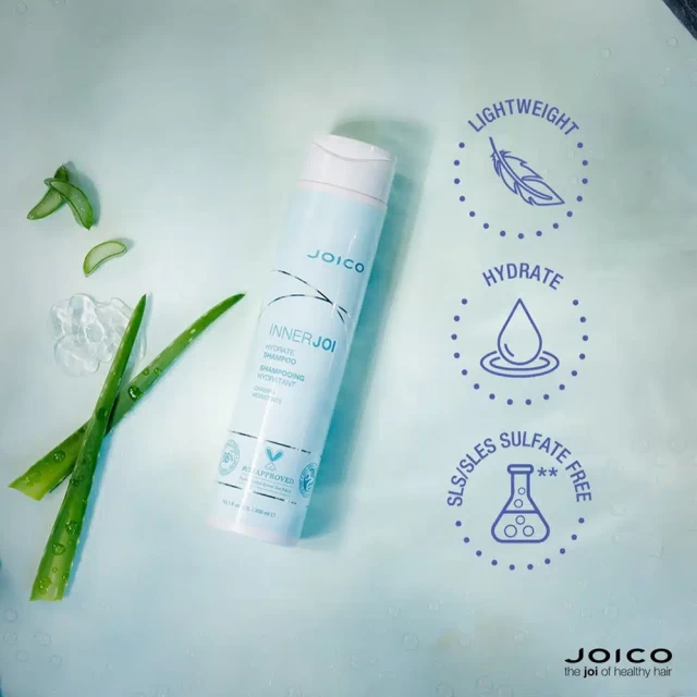 Joico InnerJoi Hydration šampon 300ml - Akcijska ponuda meseca