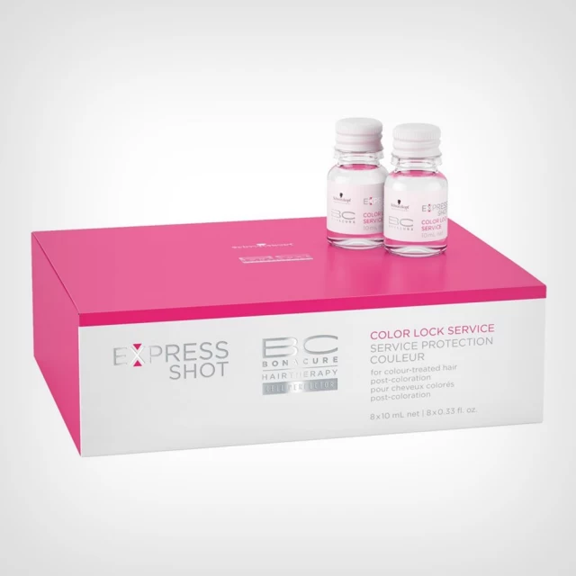 Schwarzkopf Professional Bonacure Express Shot pH Lock 8x10ml salonska terapija - BELLISSIMA OUTLET