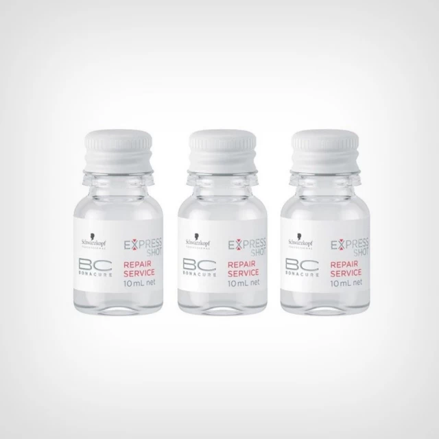 Schwarzkopf Professional Bonacure Express Shot pH Lock 8x10ml salonska terapija - BELLISSIMA OUTLET