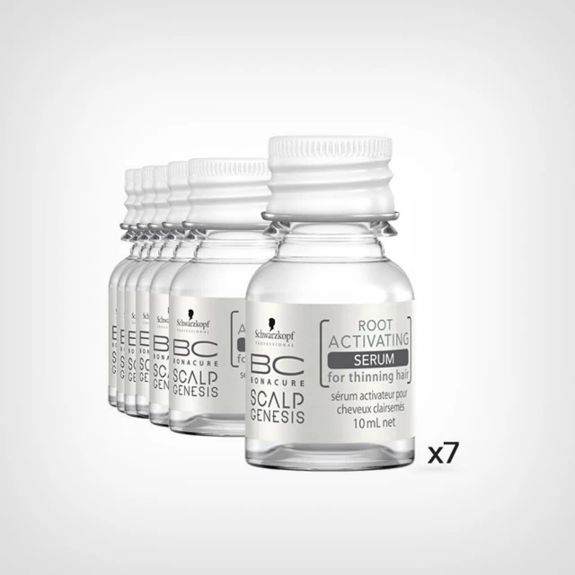 Schwarzkopf Professional Scalp genesis root activating serum 7x10ml - Perut, Gubitak kose i Masnoća