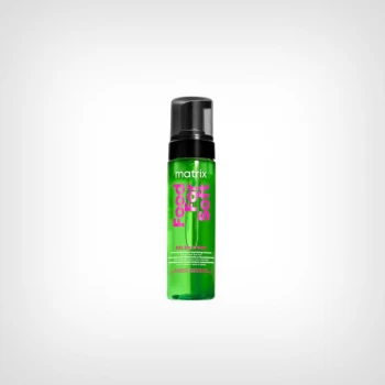 Matrix Food For Soft XXL Volumizing Mousse 200ml