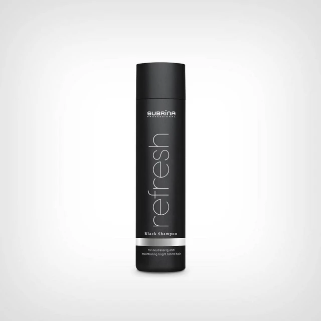 Subrina Profesional Black Shampoo 250ml