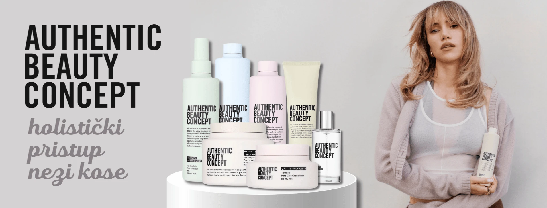 Authentic Beauty Concept