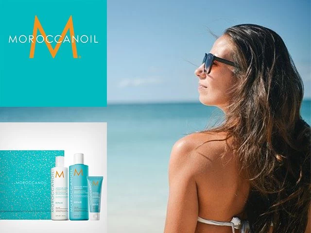 Moroccanoil tretman za kosu