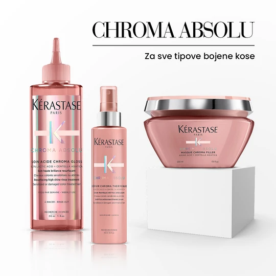 Kerastase Chroma Absolu linija - Gde kupiti Kerastase proizvode